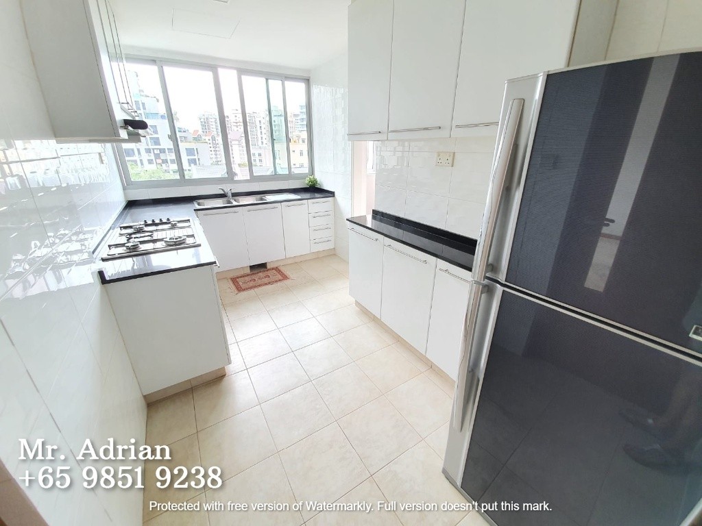 Paya Lebar MRT = Moro Mantions - Paya Lebar - Bedroom - Homates Singapore