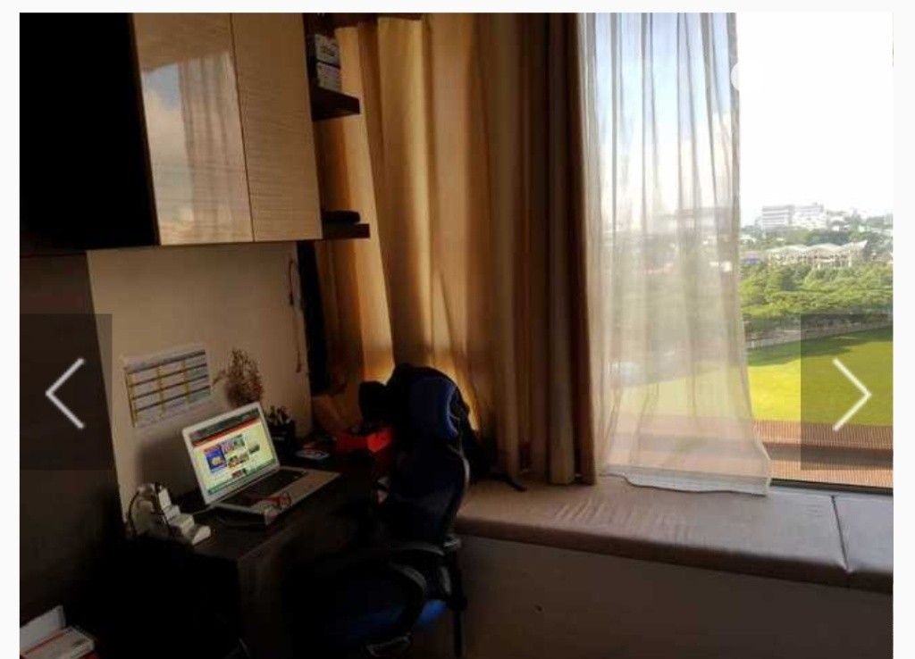 Master room above Jurong Point condo The Centris - Boon Lay - Bedroom - Homates Singapore