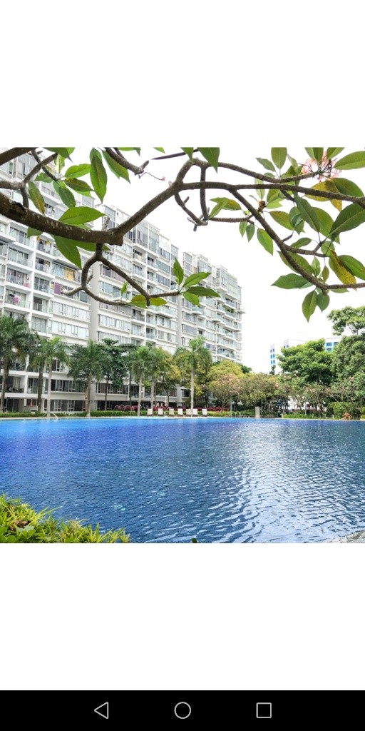 Master room above Jurong Point condo The Centris - Boon Lay - Bedroom - Homates Singapore