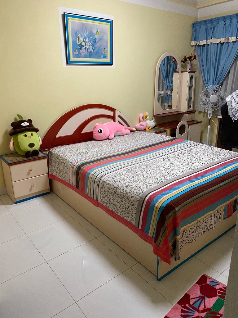 HDB大公寓普通房出租 - Bedok - Bedroom - Homates Singapore