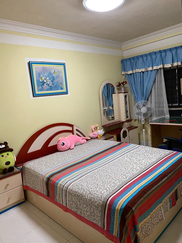 HDB大公寓普通房出租 - Bedok - Bedroom - Homates Singapore