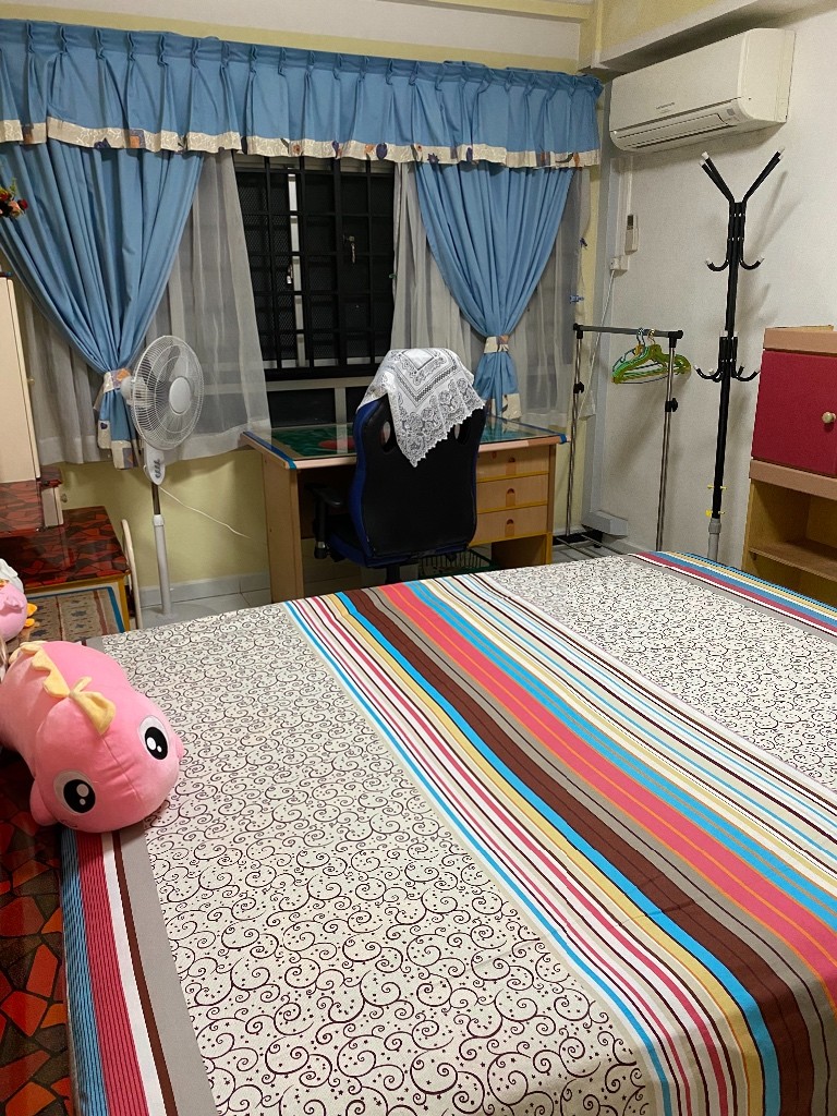 HDB大公寓普通房出租 - Bedok - Bedroom - Homates Singapore