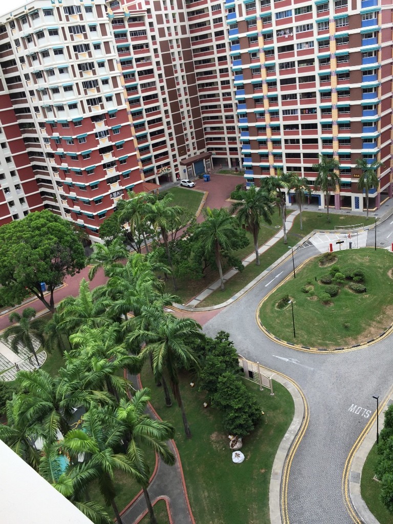 HDB大公寓普通房出租 - Bedok - Bedroom - Homates Singapore