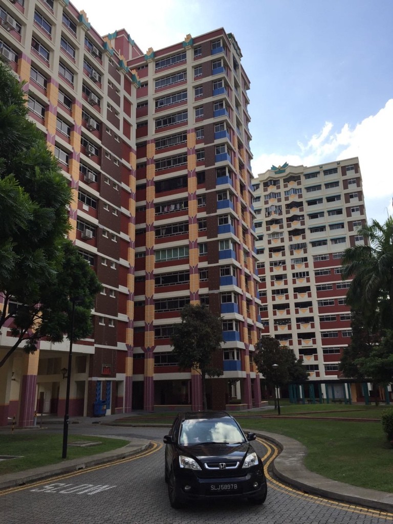 HDB大公寓普通房出租 - Bedok - Bedroom - Homates Singapore