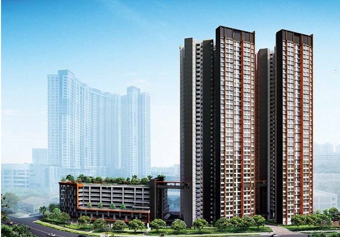 445A Clementi Avenue 3 - Clementi - Bedroom - Homates Singapore