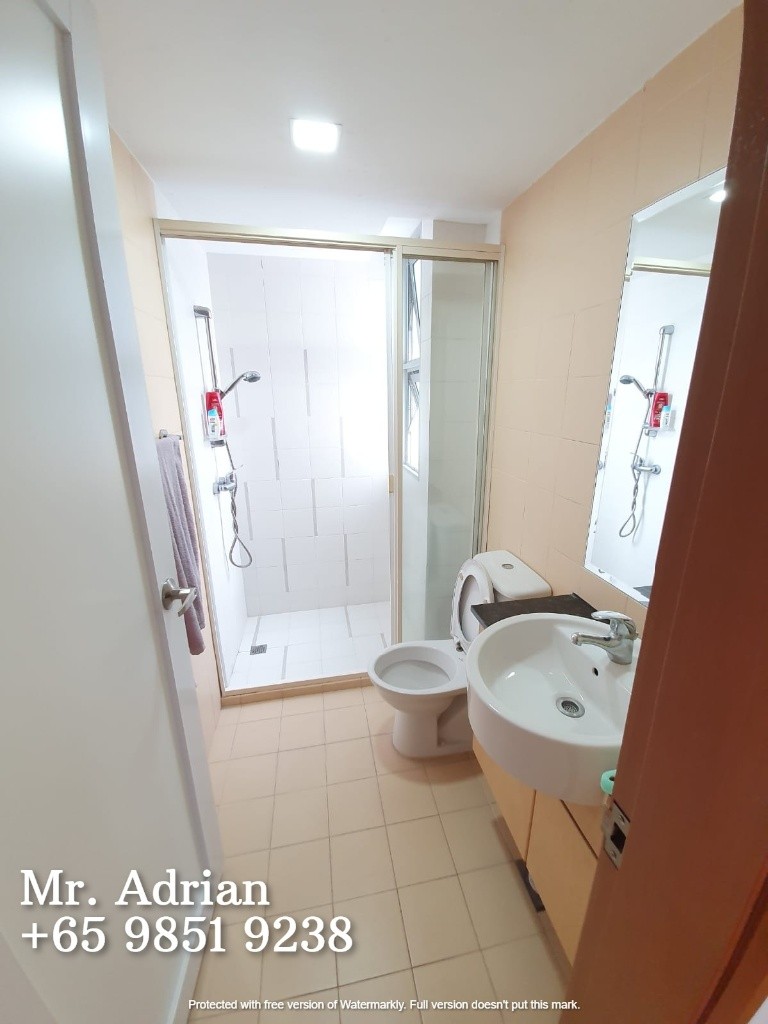Novena MRT - Scenic Heights - Novena - Flat - Homates Singapore