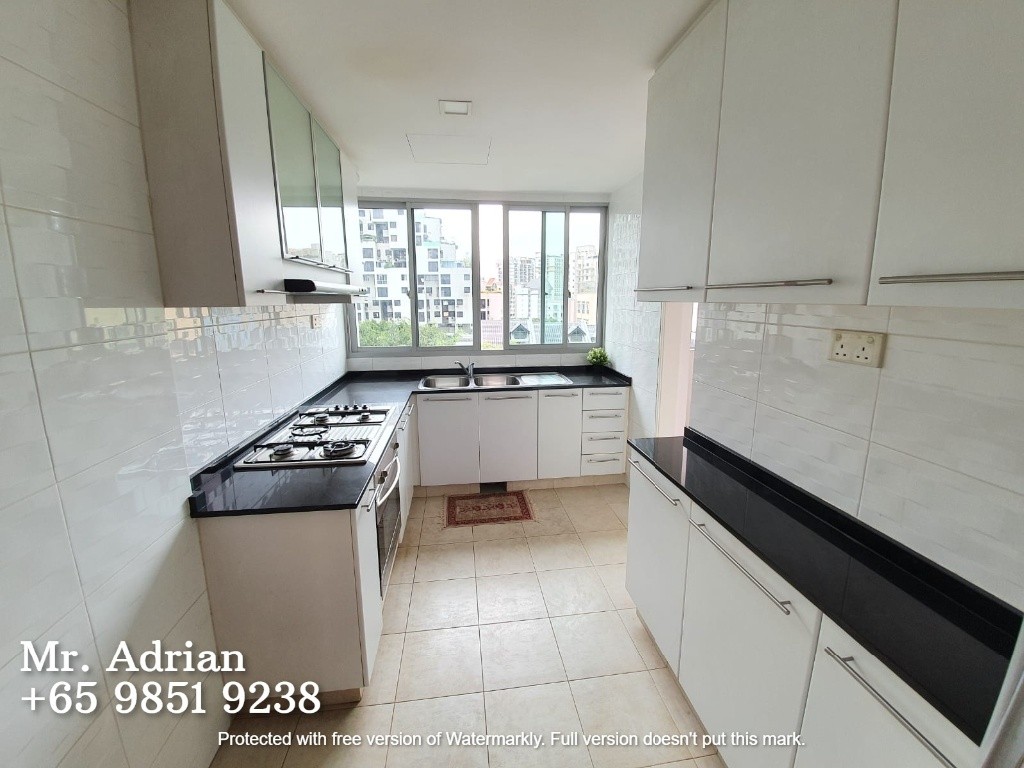 Novena MRT - Scenic Heights - Novena - Flat - Homates Singapore