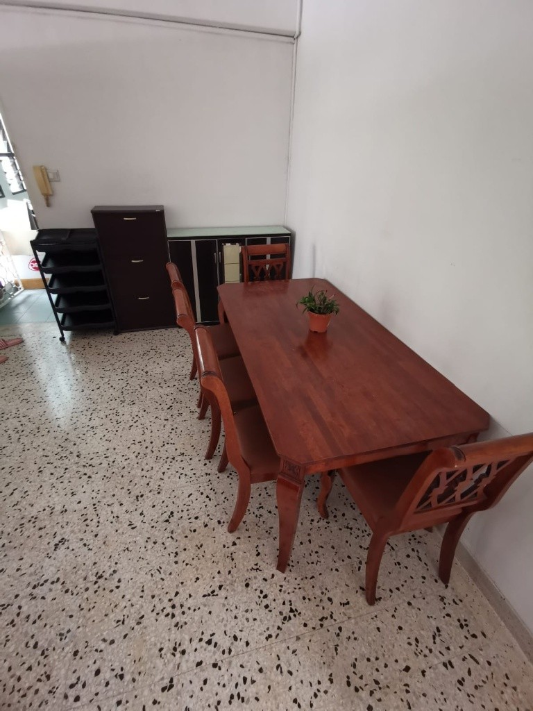 Holland Village - Kum Hing Court - Common Room - Holland Village - Bedroom - Homates Singapore