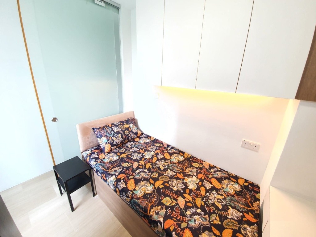 River Valley - Langston Ville - River Valley 里峇峇利 - 分租房间 - Homates 新加坡