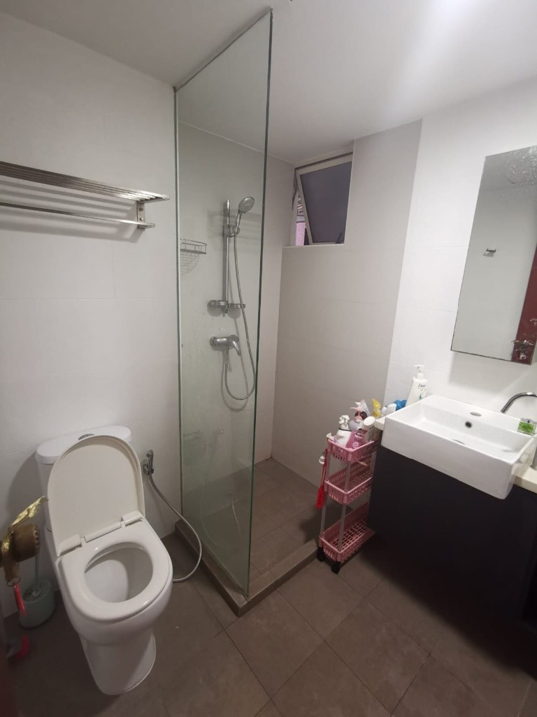 River Valley - Langston Ville - River Valley 里峇峇利 - 分租房间 - Homates 新加坡