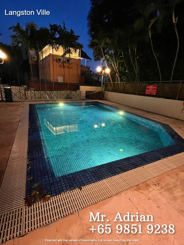 River Valley - Langston Ville - River Valley 里峇峇利 - 分租房间 - Homates 新加坡