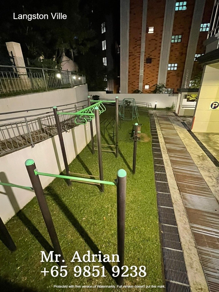 River Valley - Langston Ville - River Valley 里峇峇利 - 分租房间 - Homates 新加坡