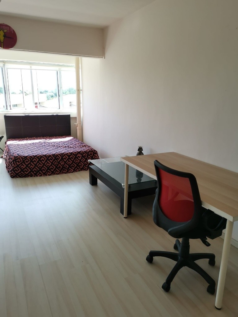 Jurong East MRT - Ivory Heights - Common Room - Jurong East - Bedroom - Homates Singapore