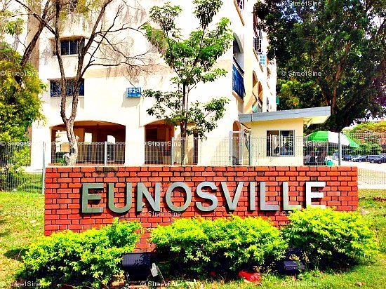 {Sensitive info hidden} - Eunos 友诺士 - 分租房间 - Homates 新加坡