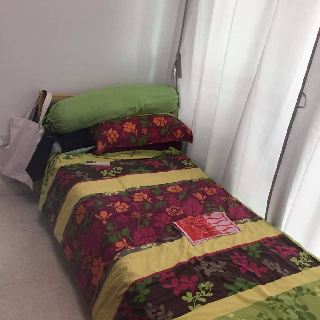 Brand new condo Eight Riversuites is available on 15/8, just 5 mins walk to Boon keng MRT,Bendemeer food center,.whatsapp owner 98562067 to view room. - Boon Keng - Flat - Homates Singapore