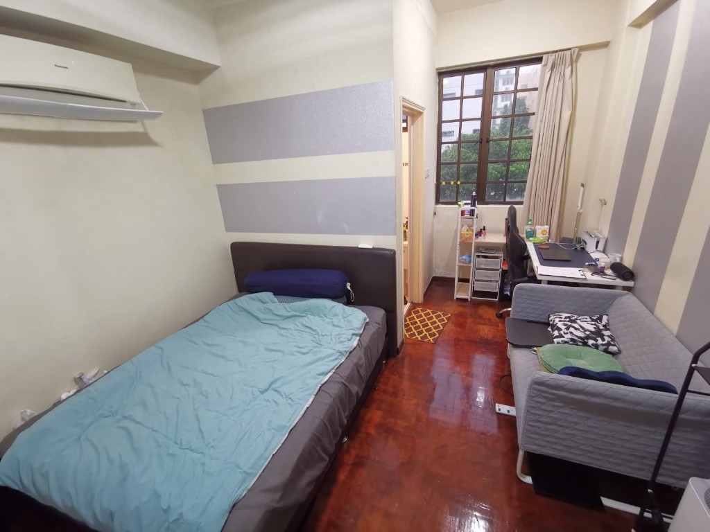 Paya Lebar MRT - Master Room -2 Person Stay- Moro Mansions - Paya Lebar 巴耶利嗒 - 分租房间 - Homates 新加坡