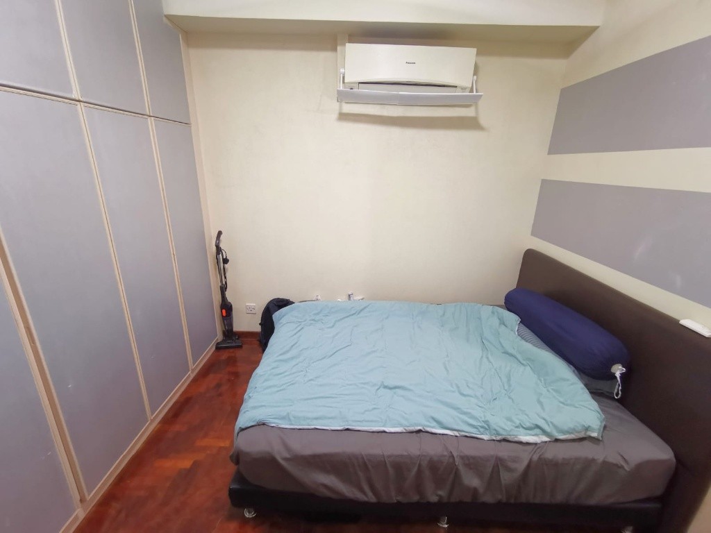 Paya Lebar MRT - Master Room -2 Person Stay- Moro Mansions - Paya Lebar 巴耶利嗒 - 分租房间 - Homates 新加坡