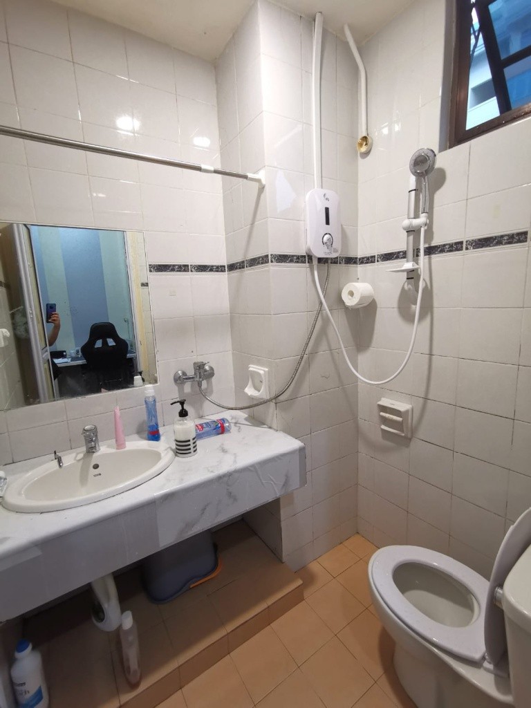Paya Lebar MRT - Master Room -2 Person Stay- Moro Mansions - Paya Lebar 巴耶利嗒 - 分租房间 - Homates 新加坡
