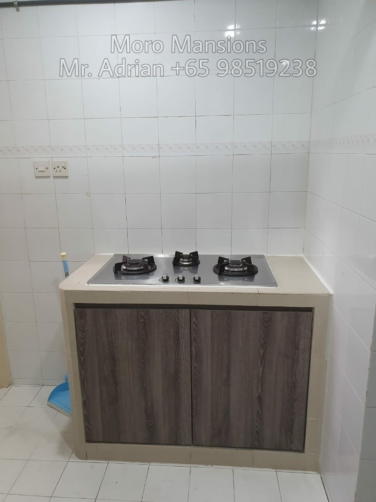 Paya Lebar MRT - Master Room -2 Person Stay- Moro Mansions - Paya Lebar 巴耶利嗒 - 分租房间 - Homates 新加坡