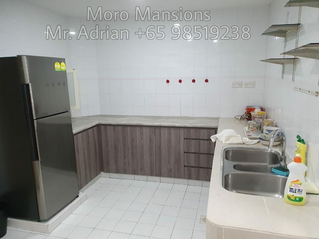 Paya Lebar MRT - Master Room -2 Person Stay- Moro Mansions - Paya Lebar 巴耶利嗒 - 分租房间 - Homates 新加坡