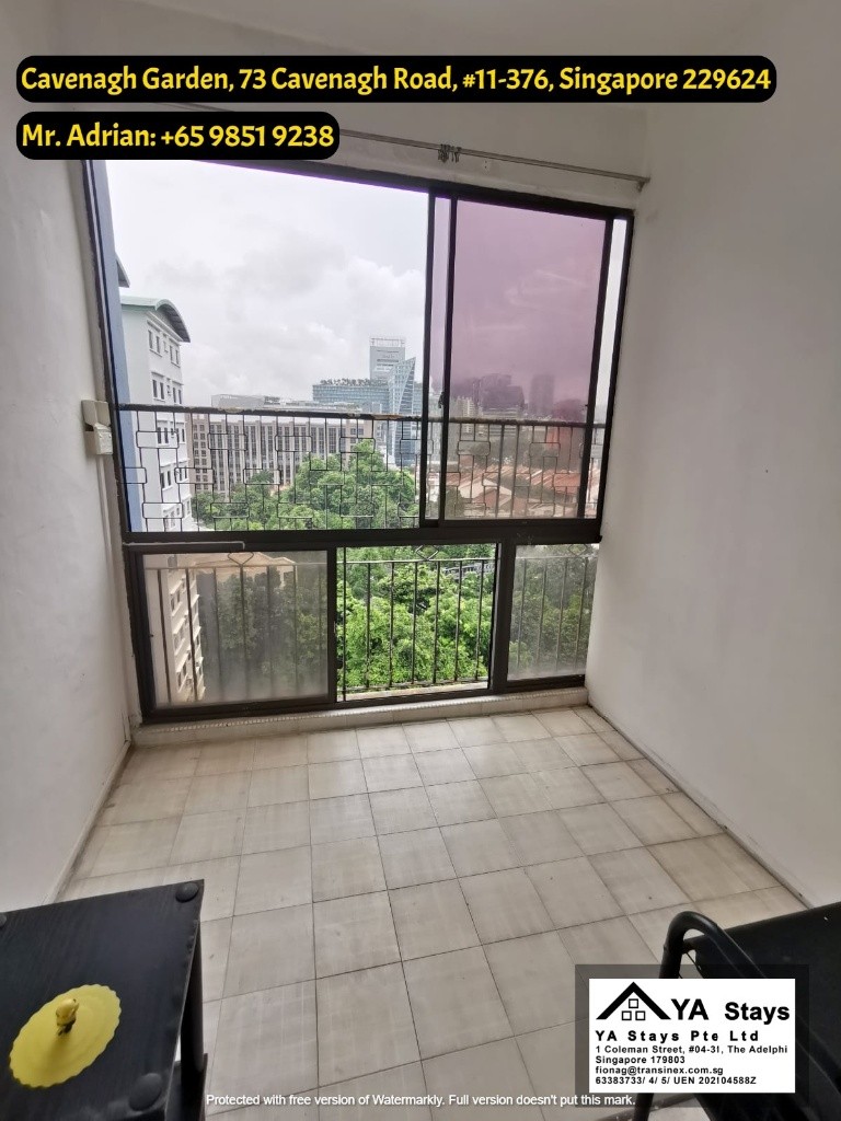 Little India MRT/Near Orchard/ Bukit Timah/Cavenagh Garden - Little India - Bedroom - Homates Singapore