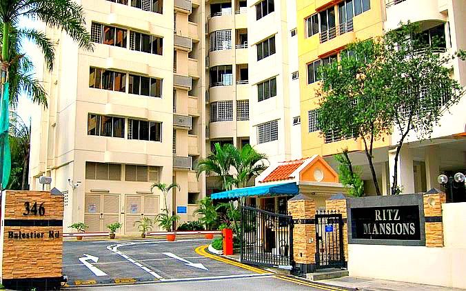 Ritz Mansions (Balestier Shaw Plaza) - Common Bedroom  - Toa Payoh 大巴窑 - 分租房间 - Homates 新加坡