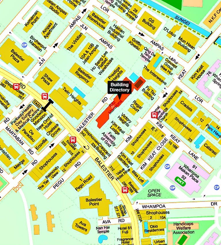 Ritz Mansions (Balestier Shaw Plaza) - Common Bedroom  - Toa Payoh 大巴窑 - 分租房间 - Homates 新加坡