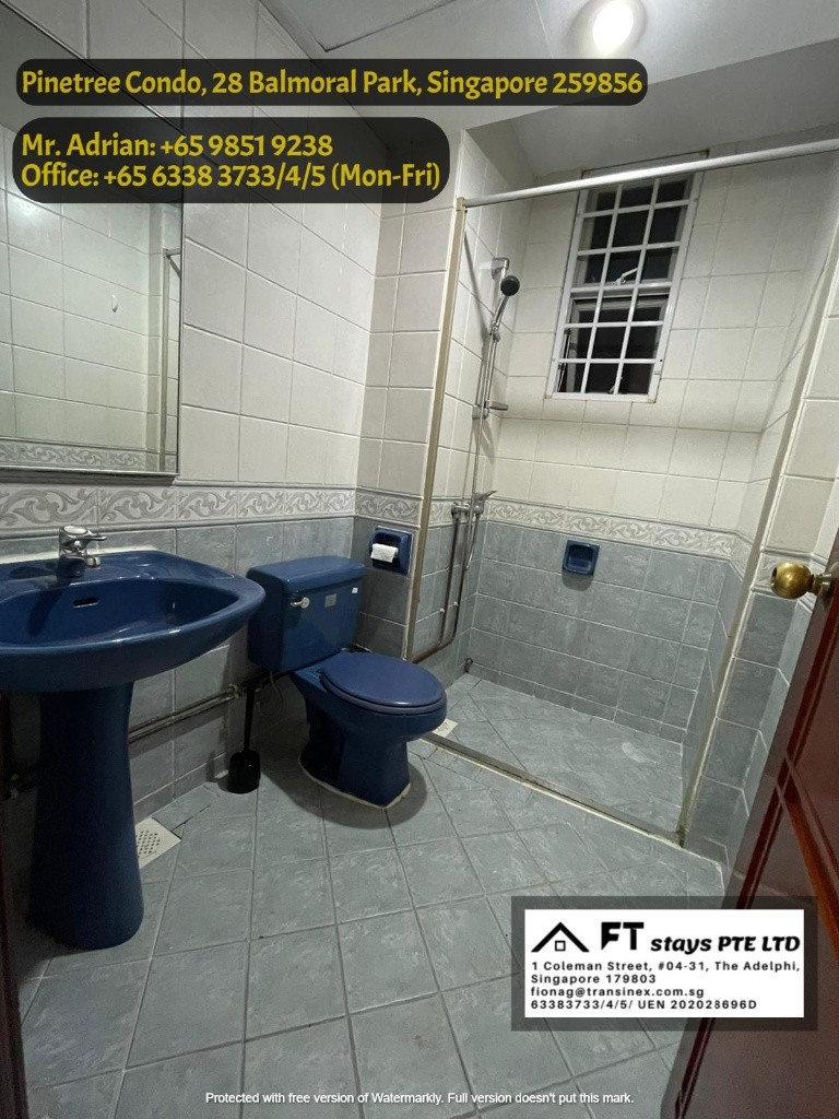 Stevens MRT / Pool Condo / Pinetree Condo /Common Room - Stevens - Bedroom - Homates Singapore