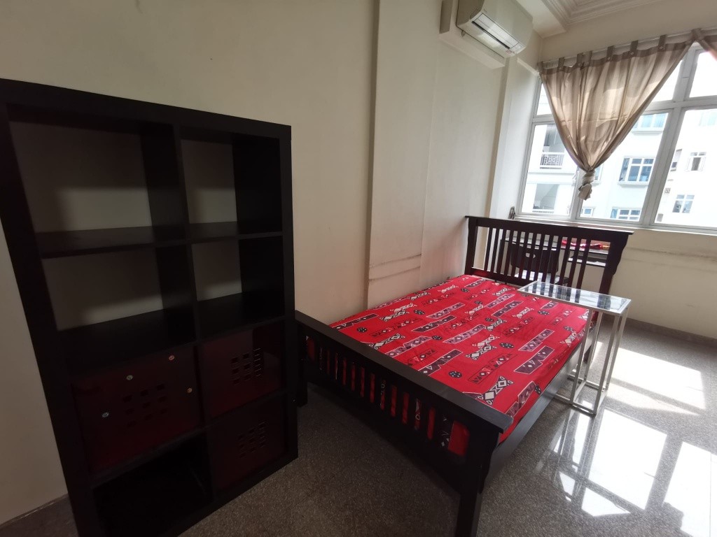 Novena Lodge/ Novena MRT/Newton MRT/Mount Pleasant MRT/ Common Room - Newton - Flat - Homates Singapore