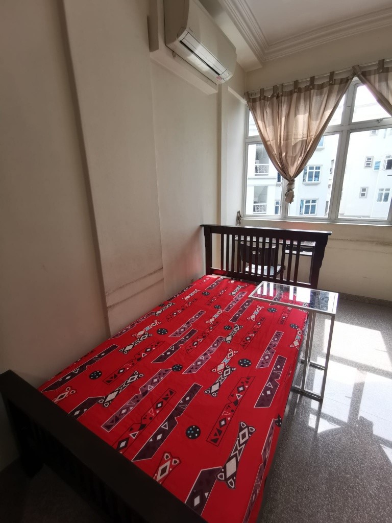 Novena Lodge/ Novena MRT/Newton MRT/Mount Pleasant MRT/ Common Room - Newton - Flat - Homates Singapore