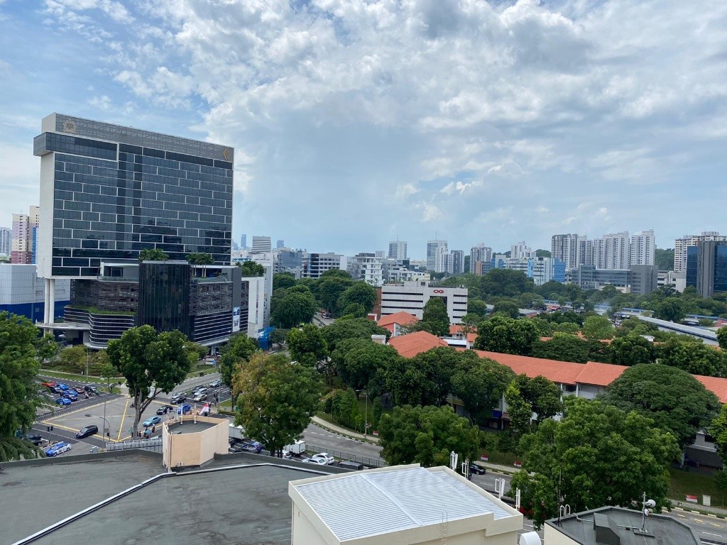 Queenstown Redhill Labrador Park Common Room Queensway Tower Pasir Panjang Bedroom Homates Singapore