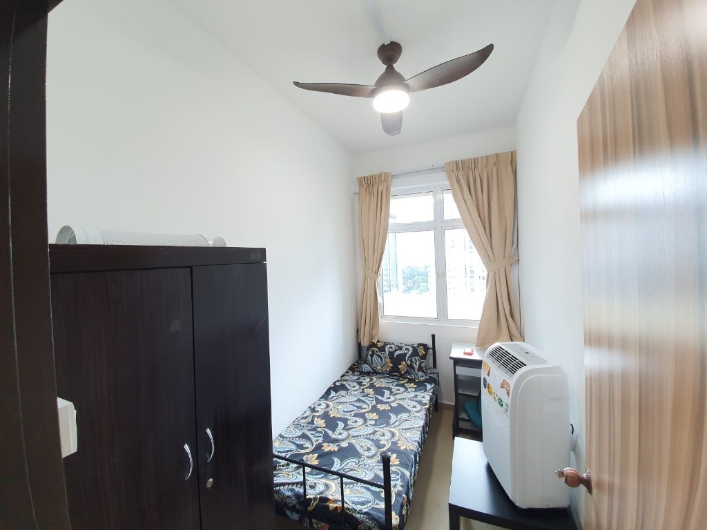 Toa Payoh/Novena/Boon Keng/ Farrer Park - Summer Green - Toa Payoh - Bedroom - Homates Singapore