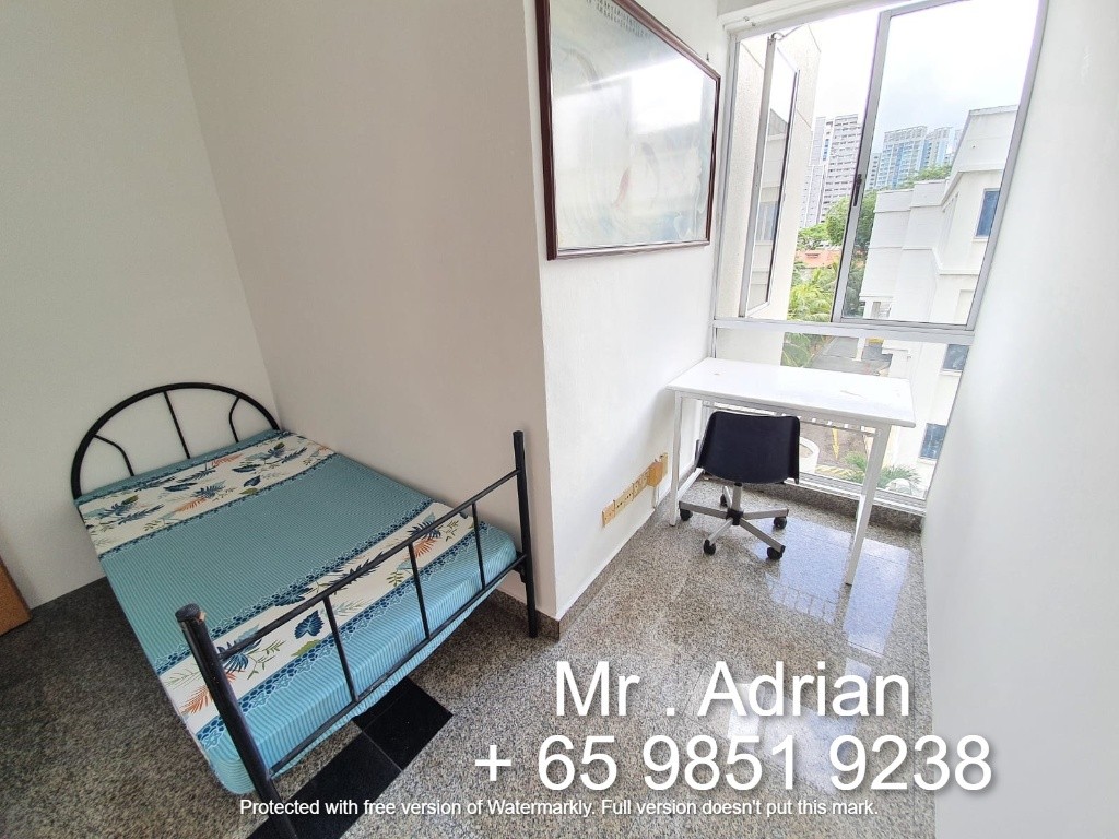  Boon Keng/Geylang Bahru/Potong Pasir - Room in St Francis Court - Toa Payoh - Bedroom - Homates Singapore