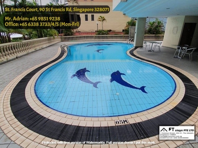  Boon Keng/Geylang Bahru/Potong Pasir - Room in St Francis Court - Toa Payoh - Bedroom - Homates Singapore