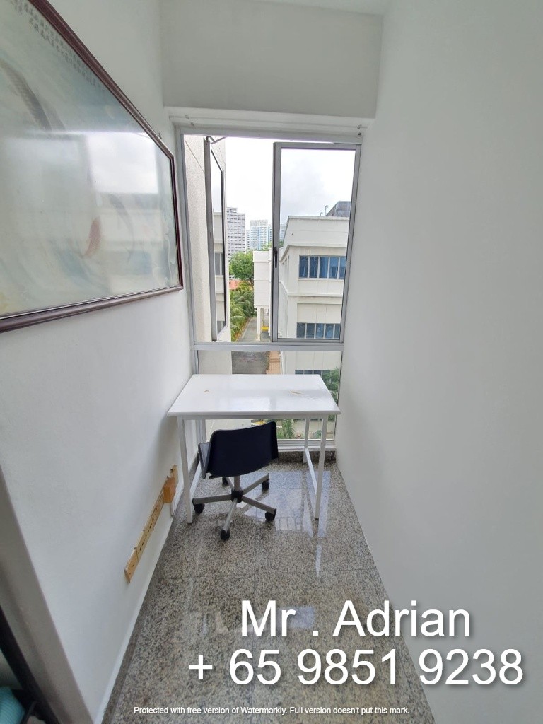  Boon Keng/Geylang Bahru/Potong Pasir - Room in St Francis Court - Toa Payoh - Bedroom - Homates Singapore