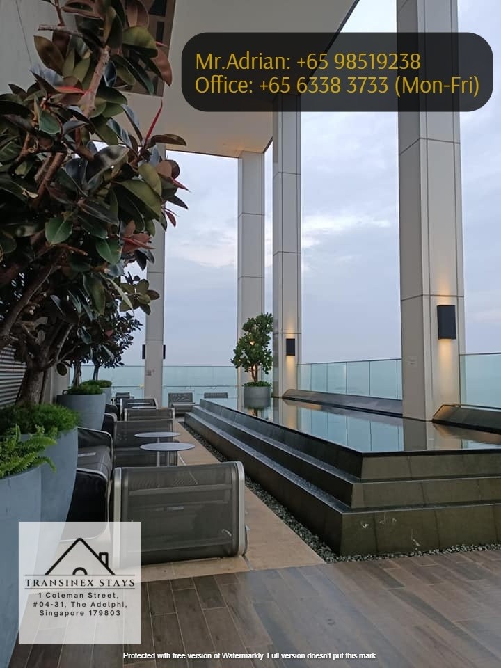 Altez (1 Bed + 1 Bath Spacious Premium Loft Apartment) - Tanjong Pagar - Flat - Homates Singapore