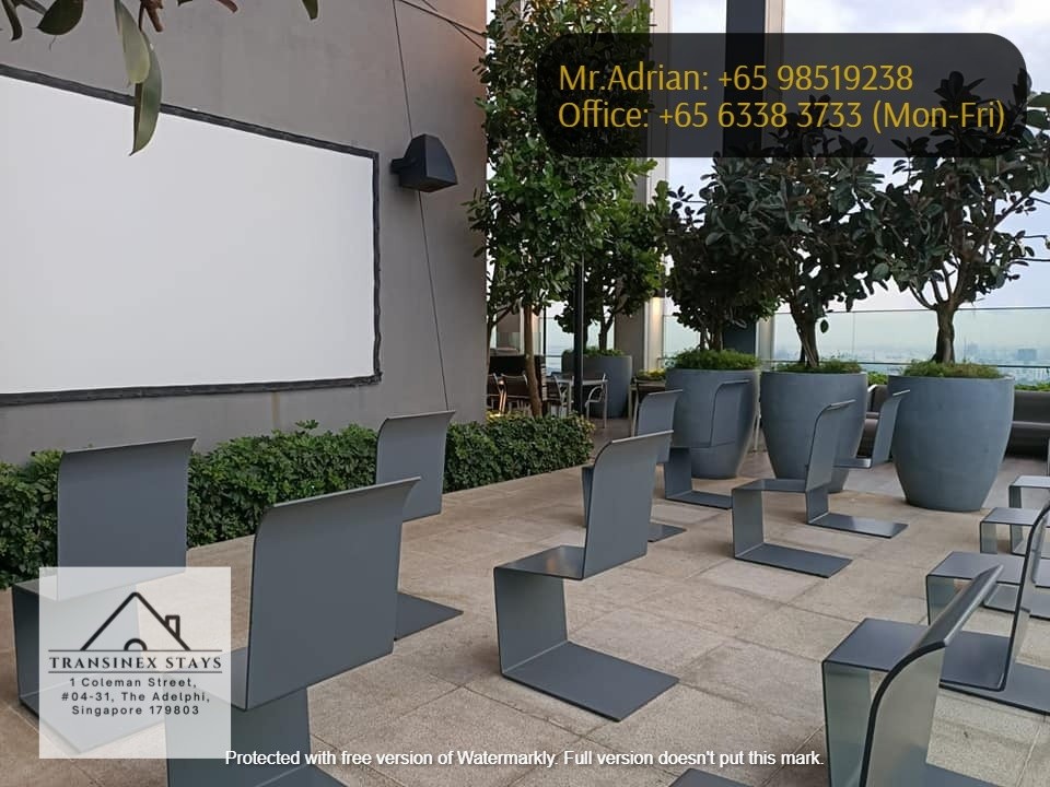 Altez (1 Bed + 1 Bath Spacious Premium Loft Apartment) - Tanjong Pagar - Flat - Homates Singapore