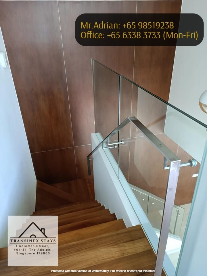 Altez (1 Bed + 1 Bath Spacious Premium Loft Apartment) - Tanjong Pagar - Flat - Homates Singapore