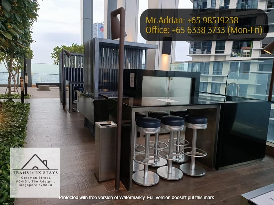 Altez (1 Bed + 1 Bath Spacious Premium Loft Apartment) - Tanjong Pagar - Flat - Homates Singapore