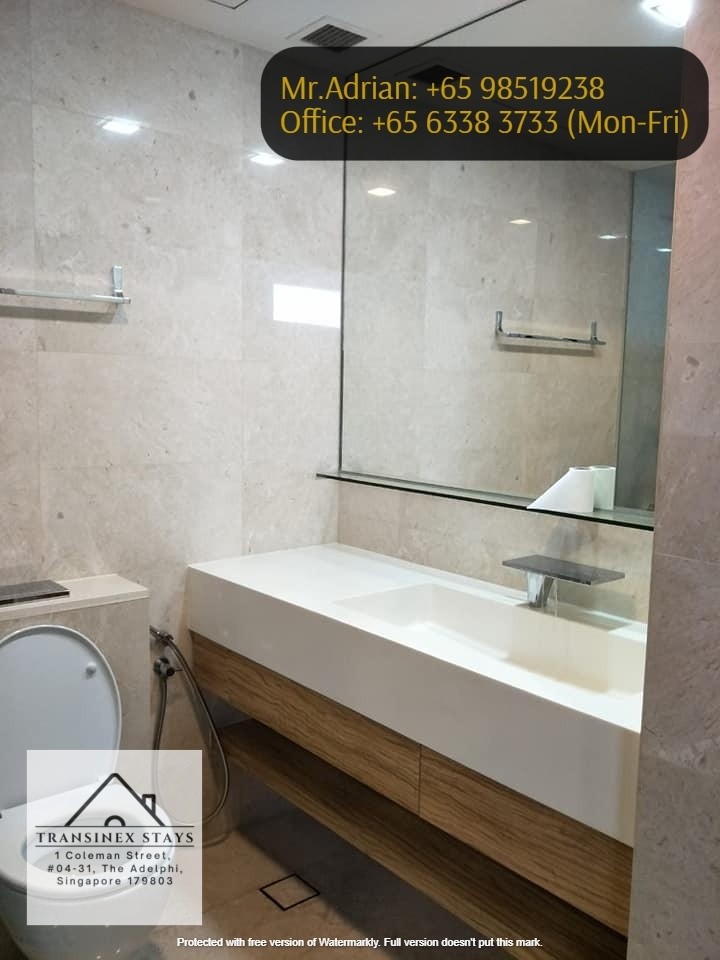 Altez (1 Bed + 1 Bath Spacious Premium Loft Apartment) - Tanjong Pagar - Flat - Homates Singapore