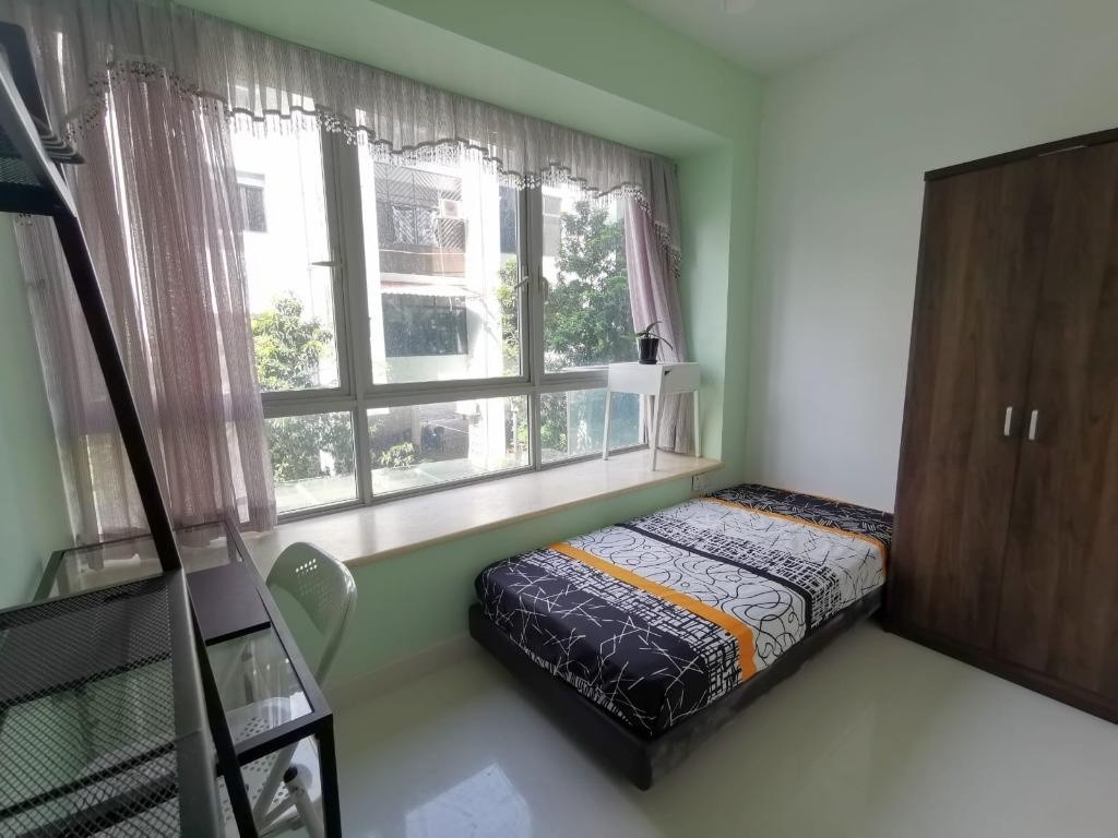 Paya Lebar MRT / Dakota MRT / Pool Condo / Esta Ruby - Geylang - Bedroom - Homates Singapore