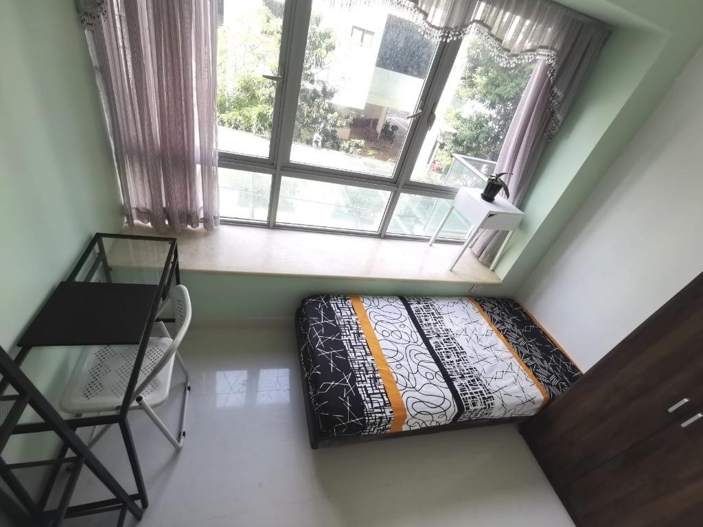 Paya Lebar MRT / Dakota MRT / Pool Condo / Esta Ruby - Geylang - Bedroom - Homates Singapore