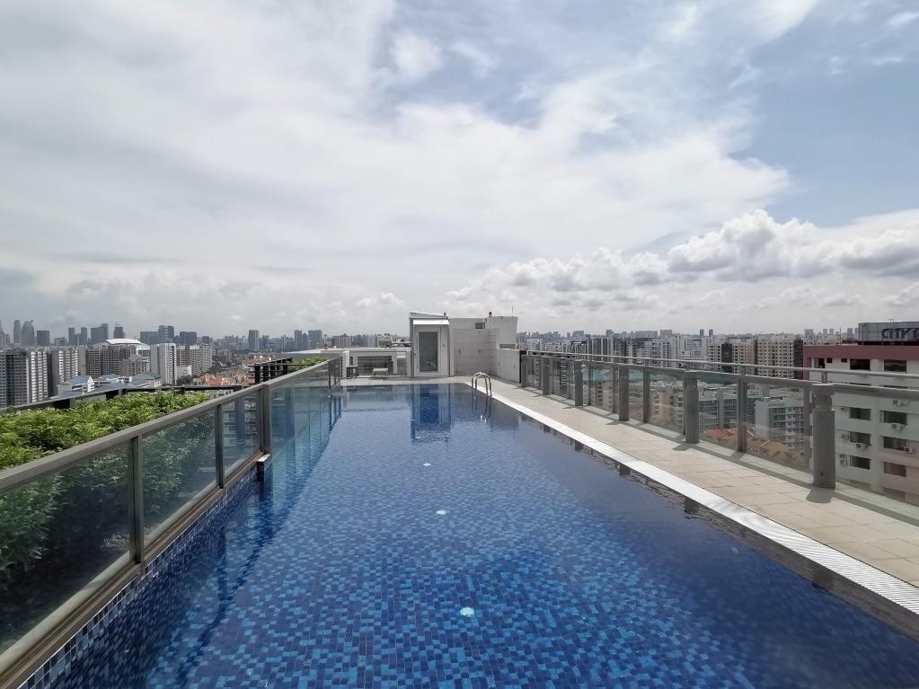 Paya Lebar MRT / Dakota MRT / Pool Condo / Esta Ruby - Geylang - Bedroom - Homates Singapore