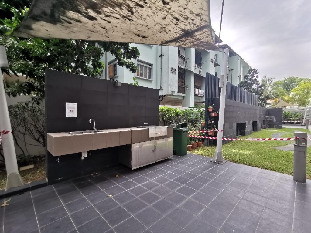 Paya Lebar MRT / Dakota MRT / Pool Condo / Esta Ruby - Geylang - Bedroom - Homates Singapore