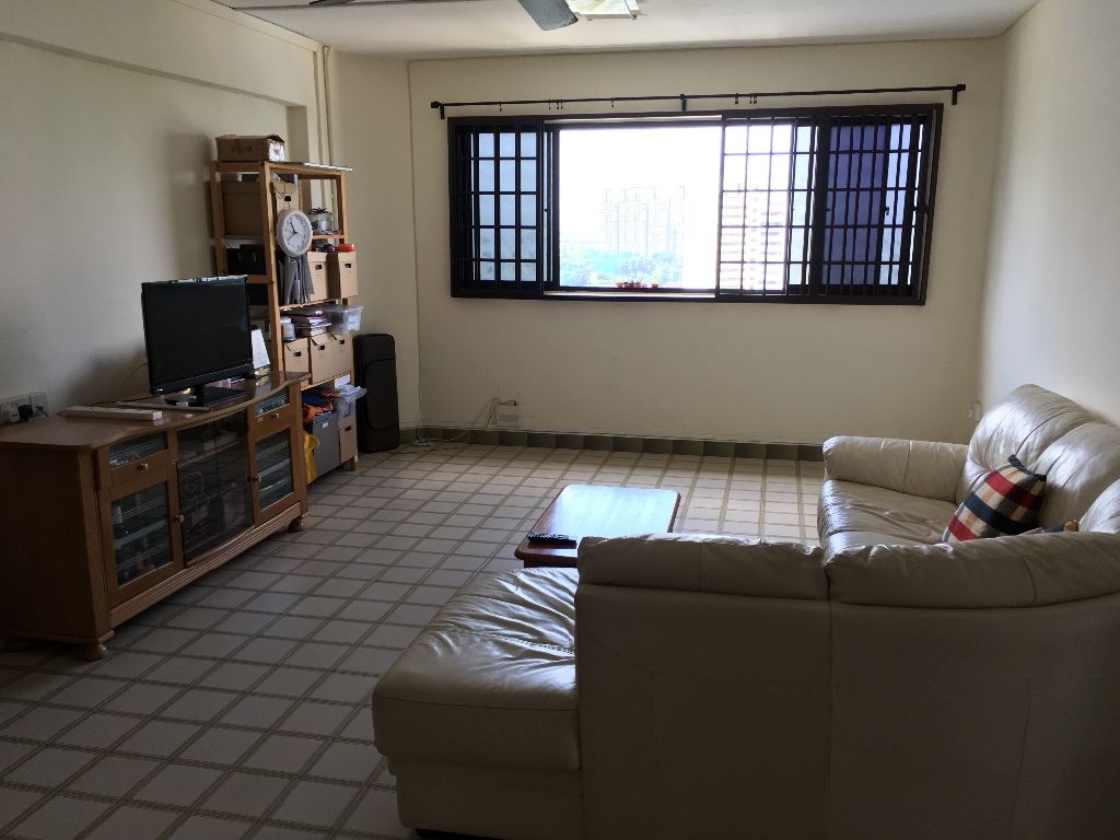 Cozy room to share with female roommate  - Pandan Gardens - Bedroom - Homates Singapore