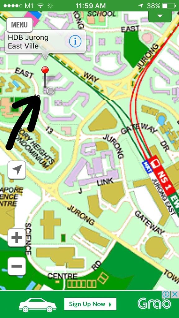 Cozy room to share with female roommate  - Pandan Gardens - Bedroom - Homates Singapore