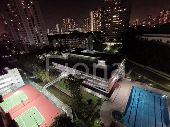 Braddell MRT / Marymount MRT / Caldecott MRT/ Room in Braddell View - Caldecott 加利谷 - 分租房间 - Homates 新加坡