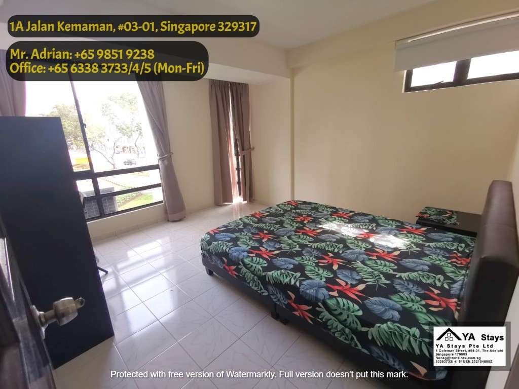 Toa Payoh, Novena, Boon Keng MRT / Available on 1 December - Novena - Flat - Homates Singapore