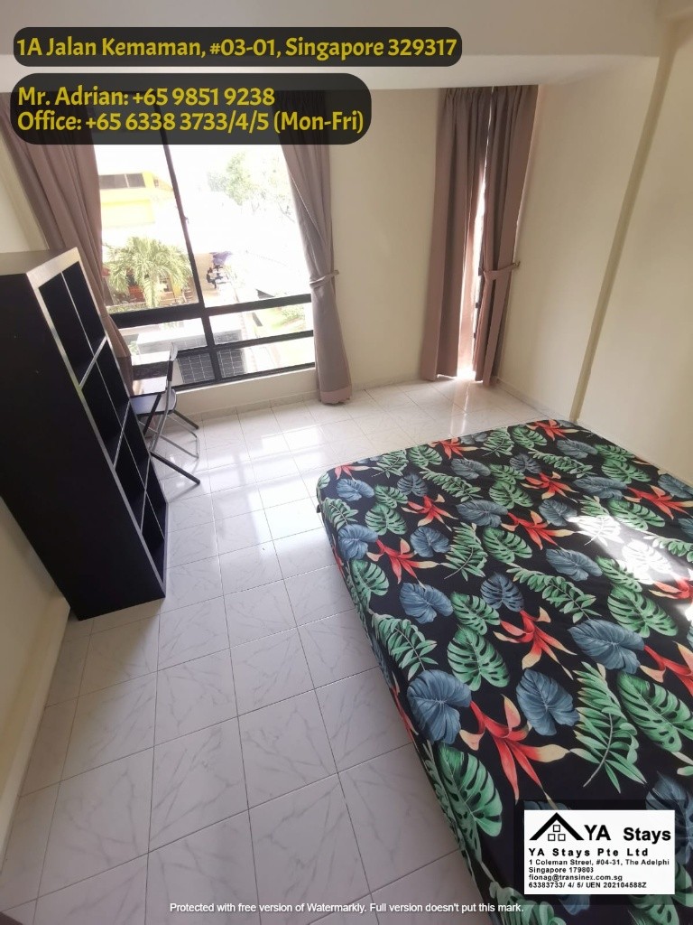 Toa Payoh, Novena, Boon Keng MRT / Available on 1 December - Novena - Flat - Homates Singapore