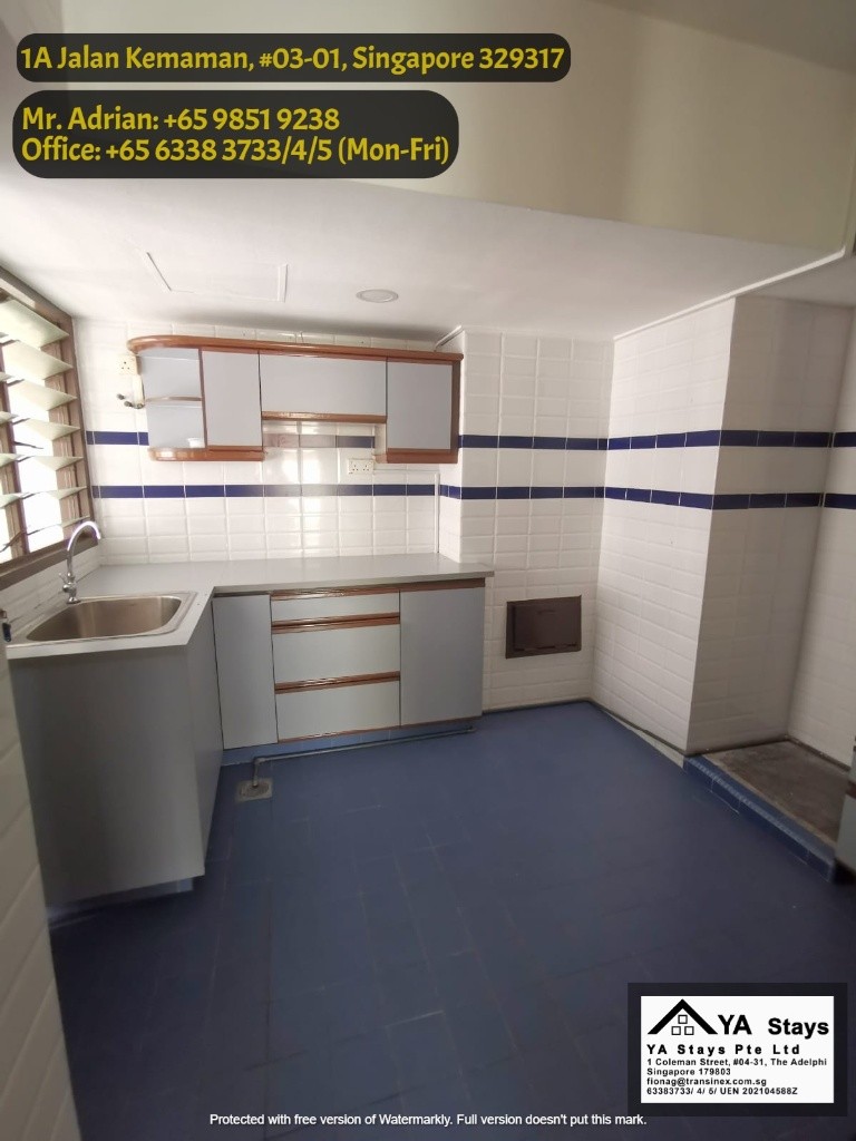 Toa Payoh, Novena, Boon Keng MRT / Available on 1 December - Novena - Flat - Homates Singapore